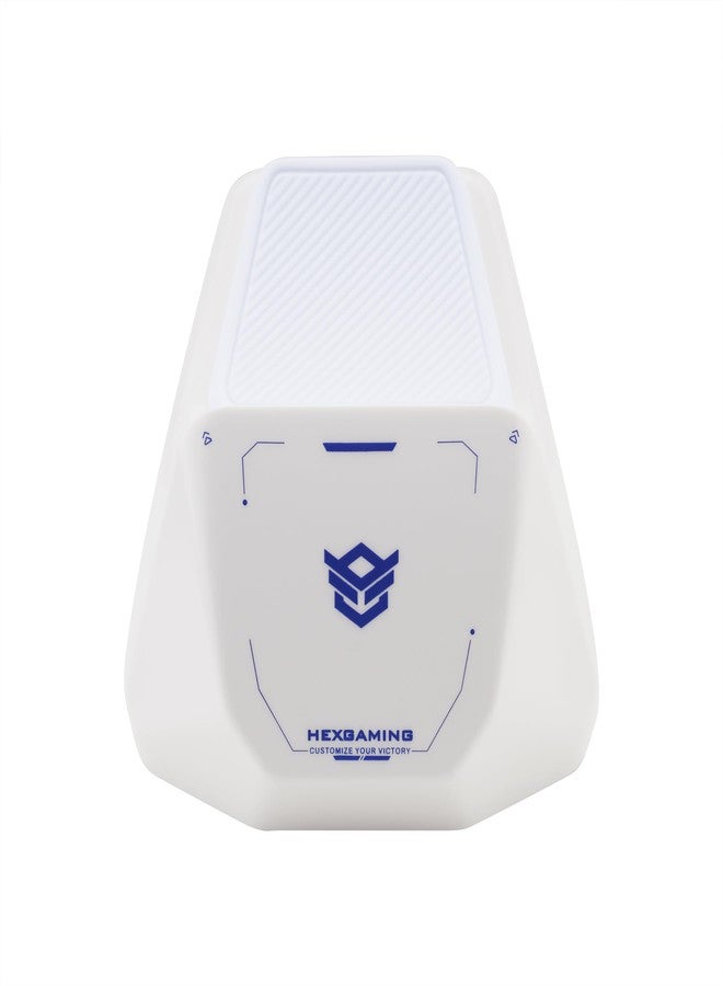 HEXGAMING PlayVital Controller Stand Display Gamepad Holder Only Fit for HEX Phantom Controller - White - Image 1